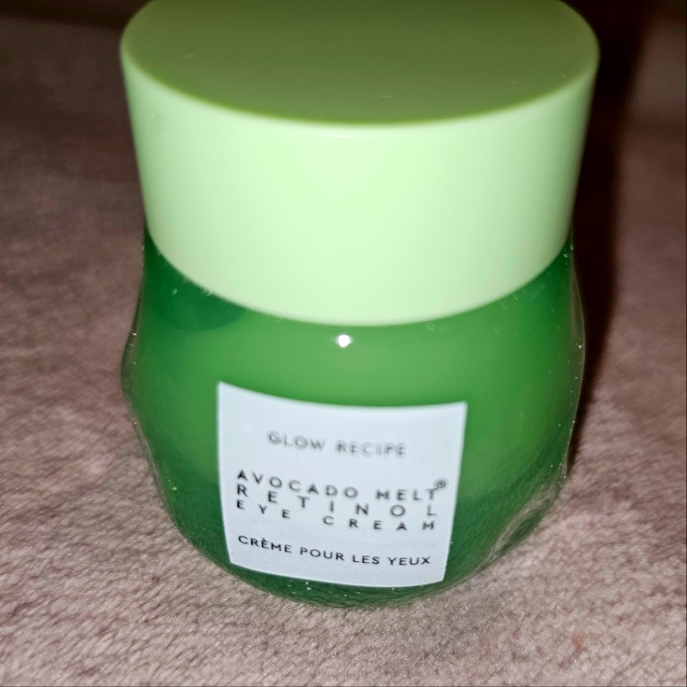 Glow Recipe Avocado Melt Retinol Eye Cream